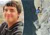 Brad Gobright, 31, dies in Mexico rappelling accident after partner dropped off end of shared rope