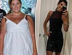 Bride, 30, who ‘dreaded’ trying on a wedding dress loses 55 kilos in just 12 months