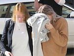 British woman accused of making up rape claim in Cyprus arrives in court