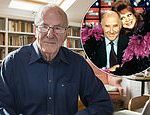 Broadcaster and poet Clive James dies at 80 after cancer battle