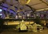 Child is killed at Christmas market in Luxembourg when ice sculpture topples over