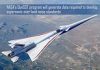 Concorde-style supersonic jet could slash flight times to Australia in HALF within the next decade