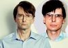 David Tennant is pictured as the serial killer and necrophile Dennis Nilsen