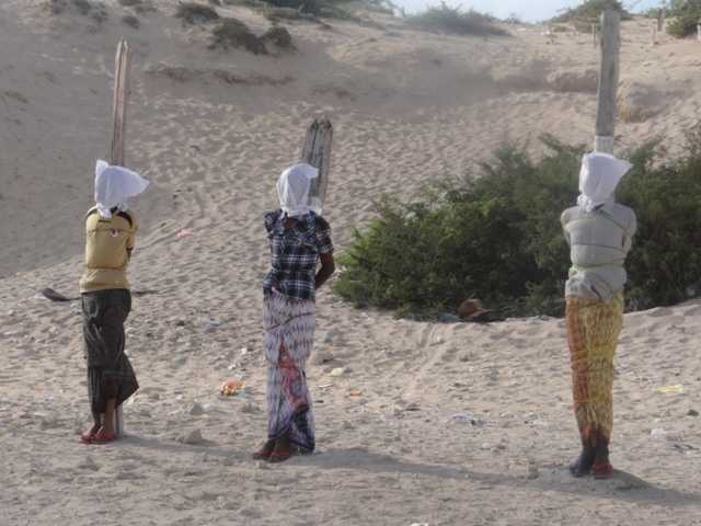 Puntland oo 5 shabaab ah toogatay