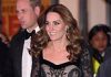 Duchess of Cambridge missed awards ceremony with Prince William in London