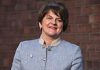 DUP’s Arlene Foster ‘COULD prop up Labour government if Jeremy Corbyn is ousted’