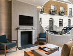 Former home of Mary Poppins author PL Travers goes on the market for £4.85 MILLIONÂ
