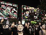 Hong Kong’s anti-mask law is ‘unconstitutional’, high court rules