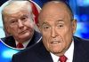 I have insurance’: Rudy Giuliani warns Trump against throwing him ‘under the bus’