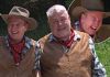 I’m A Celebrity: Cliff Parisi and Andy Whyment head to the Wild West in the show’s biggest trial yet