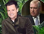 I’m A Celebrity: Declan Donnelly MOCKS Prince Andrew for claiming he ‘doesn’t sweat’