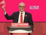 Jeremy Corbyn unveils manifesto splurging billions on nationalisation