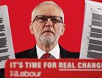Jeremy Corbyn’s dodgy NHS dossier: Labour leader presents year-old preliminary trade talk documents