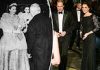 Kate Middleton and Prince William share a glamorous throwback photo of the Queen