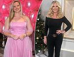 Michelle Mone had 29 diet rules that led to wedding weight loss