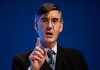 Mogg gone? Boris Johnson hints Jacob Rees-Mog will be sacked over Grenfell Tower disaster gaffe