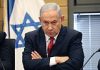 Netanyahu’s party rallies behind embattled Israeli PM as he attempts to cling on to power