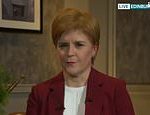 Nicola Sturgeon makes clear she WILL demand Labour allows new IndyRef