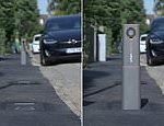 Oxford installs UK’s first pop-up chargers that rise out of the pavement