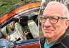Photos of Seinfeld actor Charles Levin’s car at death scene