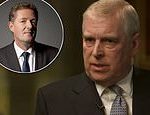 PIERS MORGAN: I didn’t believe a word Prince Andrew said about Jeffrey Epstein