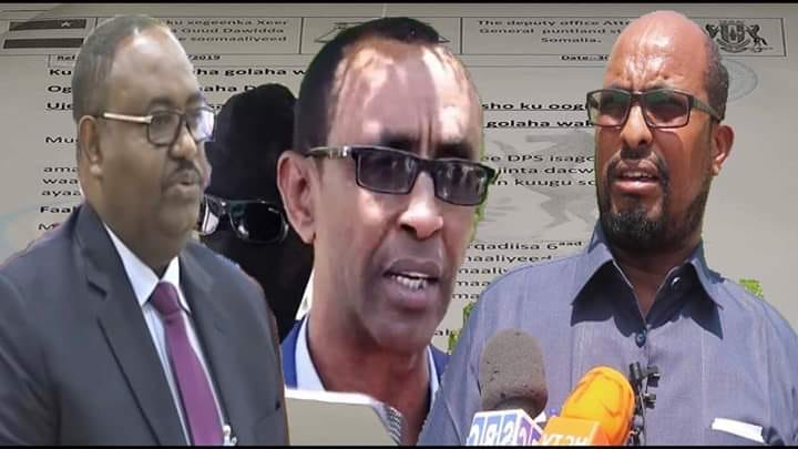 DAAWO Baarlamanka Puntland oo uyeeray Xeer Ilaalinta