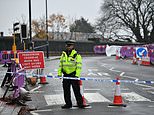 Police launch murder probe as man in his 20s is stabbed to death in the ...