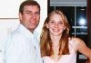 Prince Andrew hints image of him with Virginia Roberts could have been ‘faked’