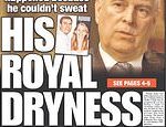 Prince Andrew ridiculed by international media over ‘nuclear explosion-level bad’ Epstein interview