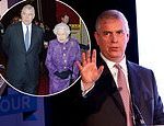 Prince Andrew WILL continue to work on his Pitch@Palace project