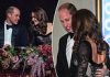 Prince William and Kate Middleton look completely in love at the Royal Variety, body language shows