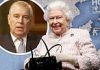 Queen gives Prince Andrew permission to QUIT public duties