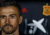 RASMIl: Luis Enrique Oo Ku Soo Laabtay Hogaaminta Xulka Qaranka Spain
