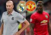 Real Madrid Oo Lacag & Laba Xiddig Miiska U Saaraysa Man United Si Ay Uga Hesho Paul Pogba & Labada Xiddig Oo La Ogaaday