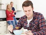 Record numbers of people in their 20s and 30s are forced to live with their parents