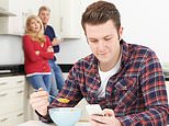 Record numbers of people in their 20s and 30s are forced to live with their parents