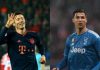 Robert Lewandowski Oo Khatar Ku Ah Rikoodhada Cristiano Ronaldo Ee Taariikhiga Ah Ee Champions League