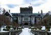 Royals ‘had secret plan to flee in case of Nazi invasion for Canadian mansion used in X-Men films’
