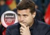 Shaxda Laga Yaabo In Uu Mauricio Pochettino Ku Ciyaaro Arsenal Hadii Uu Shaqada Ka Badalo Unai Emery