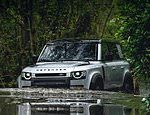 Ten modern cars with the best wading depths to take on floods