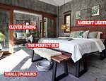 The tricks five-star hotels use to look more polished – and how to recreate them at home
