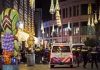 Three people are wounded in stabbing on shopping street in The Hague