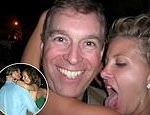 Videos show Prince Andrew partying in nightclubs with beautiful young women on the French Riviera