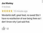 Woking Pizza Express is flooded with witty reviews in the wake of Prince Andrew interviewÂ