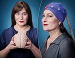 Would you want to know if you were getting dementia? SARAH VINE braves test on your brain’s health