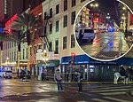11 people injured in shooting in the New Orleans French Quarter