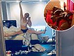 Backlash against Marie Kondo-style minimalism has sharing women sharing snaps of their messy rooms