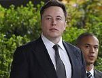 Elon Musk returns to court in L.A. to give more testimony in defamation case