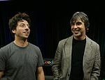 Google co-founders step down as execs of parent Alphabet