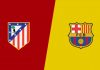 Hordhac: Atletico Madrid Vs Barcelona: Griezmann Oo Markii Ugu Horaysay Ku Soo Laabanaya Garoonkiisii Hore.